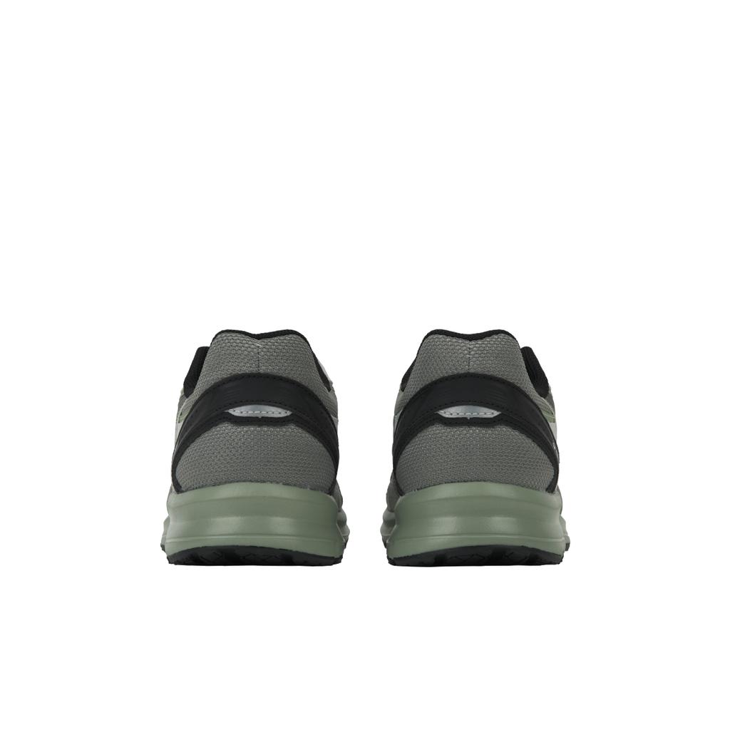 Asics Кроссовки унисекс Jog 100S 2E Wide Sheet Rock Черные Серые 1201A715-020