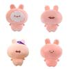 Asamimi Cute Plush Doll With Short Pile Plush Soft Toy For Birthday Gift
