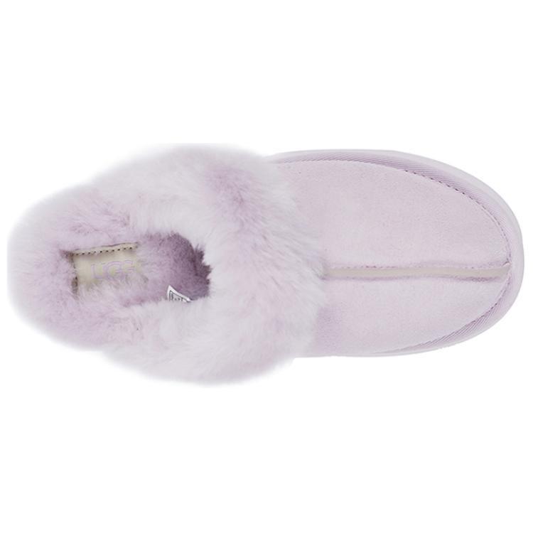 (WMNS) UGG Disquette Slipper 'Lavender Fog' Women's 1122550-LRFG