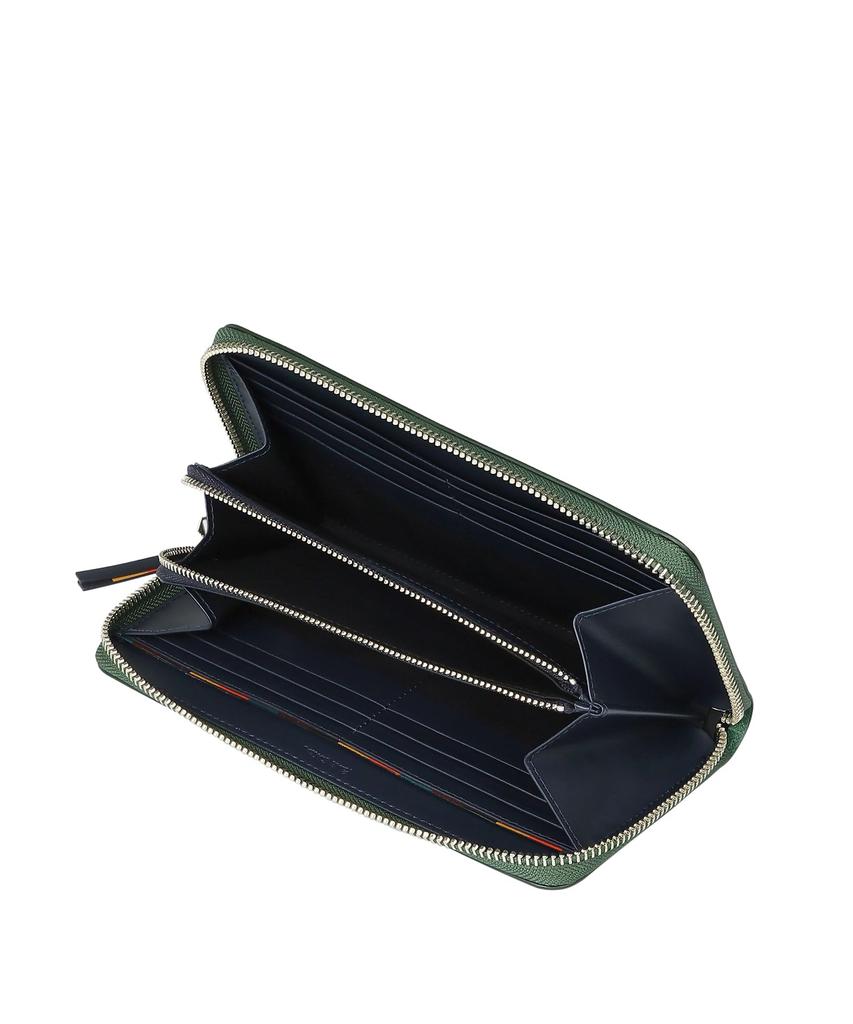 Бумажник 813019P917450F Зеленый [Paul Smith]