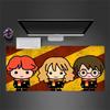 1pc Harry Potter Friends Computer Pad with Vibrant Print, Mouse Pads for Desk 046