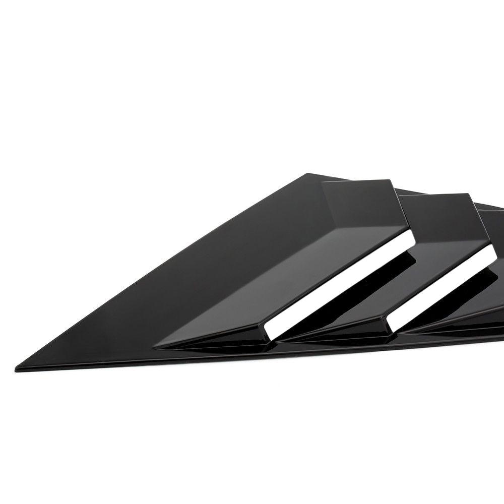 Жалюзи на заднее окно Жалюзи на заднее окно автомобиля Боковые жалюзи с фурмой Вентиляционное отверстие для