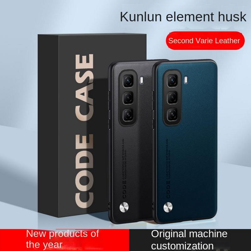 Простой кожаный чехол для Infinix Hot 50 Pro + Hot50 Pro Hot 50 50i 40 40i 30i INFINIX SMART 9 8 Роскошный жесткий защитный чехол для камеры