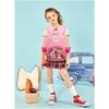 2023 New Cute 3d Animal Backpack For Kids Fun Kindergarten Nylon School Bag
