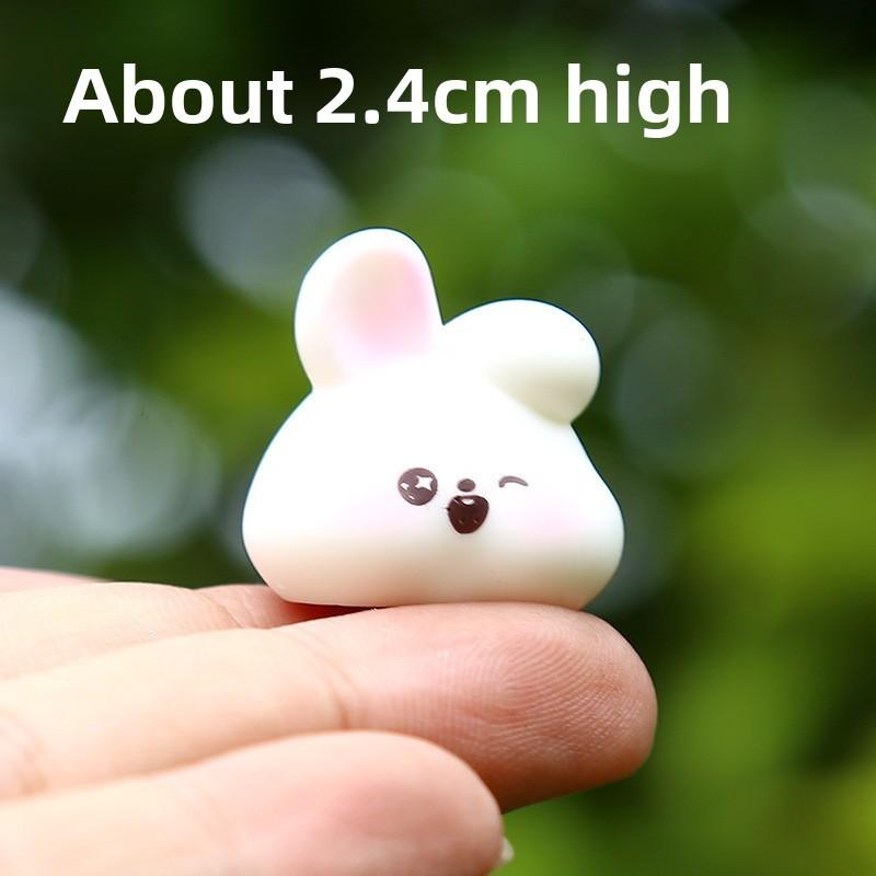 Zodiac Chinese Resin Animal Collectible Figures Desktop Decor Display Gift