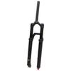 Bolany Mountain Bike Suspension Fork 34mm Bike Front Fork Bike Accessory Straight Tube Shoulder Control 27in