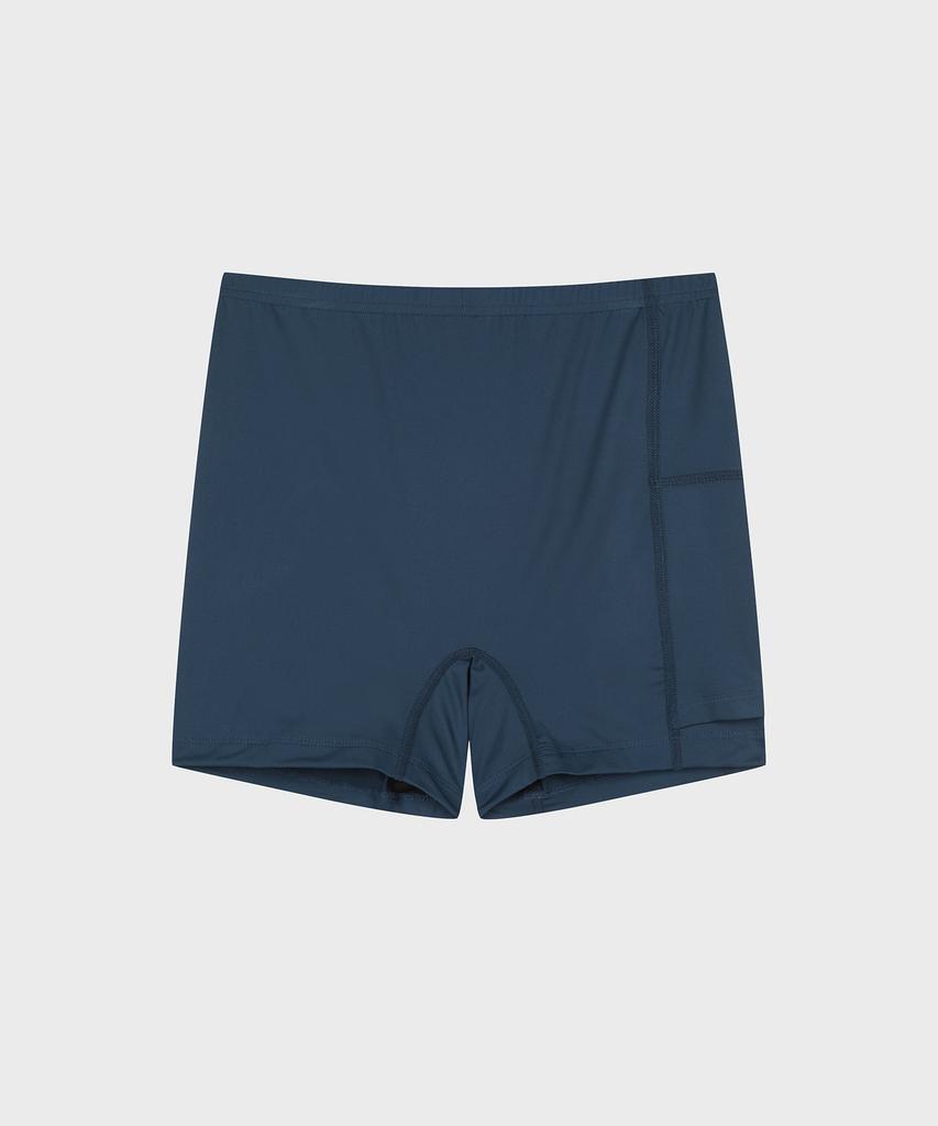 Женское платье-поло из пике SERGIO TACCHINI (военно-морской флот)