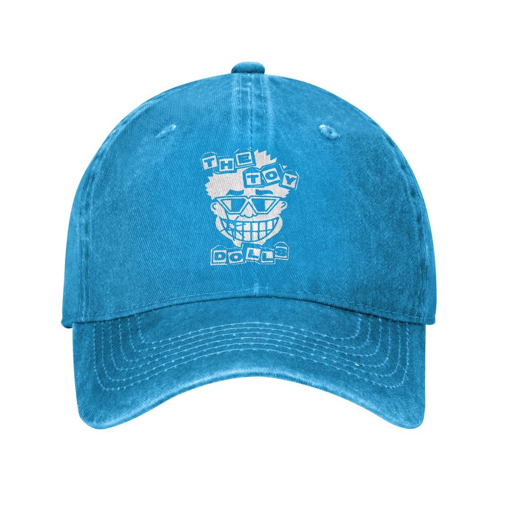 Игрушечные куклы Джинсовые Бейсболки Snapback Бейсбольные Кепки Дышащие Кепки для улицы для мужчин и женщин