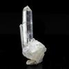 Stones and Minerals. Quartz. 50.52 Ct. La Gardette Mine, Bourg d'Oisans, Isère, France.