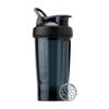 Pro24 Odor Resistant Shaker Bottle Nightshade & Black, 24 Oz