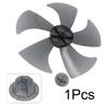 Household Replacement Part 14Inch Electric Fan Accessories New Fan Blade  For Pedestal Fanner