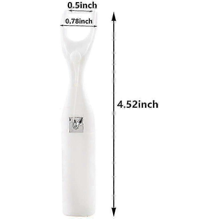 Dental Floss Holder With 30 Meter Flosses Reach Waxed Dental Floss For Plaque SZRH A-X