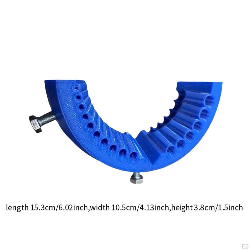 Grinder Drill Bit Sharpener Attachment Direct Replaces Multipurpose Easy Installation