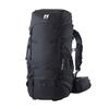 Mountaineering Backpack NX MIS0754 M Length [Millet] Saas-Fee 40+5 Men's Black-Noir (NEW LOGO) [Back = 48cm]