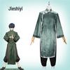 Blue Lock Kung Fu Style Kiyoshi Itoshi, Nagi Seishiro, Bachira Meguru Cosplay Costume