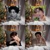 C-Cha E-Eun Woo Чехол для кушона Премиум Комфорт Двусторонний Чехол для Подушки - Дизайн Два в Одном для Любой Комнаты и Салона Автомобиля