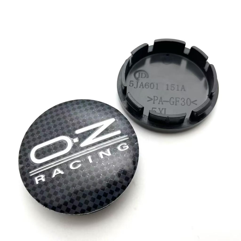 ABAK1 4pcs 56mm OZ Racing O.Z Car Wheel Center Hub Rim Cap Styling Hubcap Cover Emblem Badge Car Accessories