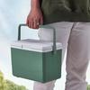 Portable Camping Refrigerator 3L Food Preservation Box Large Capacity Car Ice Bucket Outdoor Cooler Box Camping BBQ Equipment
