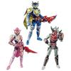ХРОНИКА Kamen Rider Gaim Genesis Slider Set Duke Lemon Energy Arms Sigurd Cherry Energy Arms Marika Peach Energy Arms набор из 3 предметов SO-DO