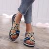 Fashion Sandals Woman Shoes Braided Rope with Traditional Casual Style and Simple Creativity Fashion Sandals Women Summer 2024