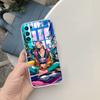 FM41 Чехол One Piece Нико Робин для Motorola E13 E15 E20 E22 E22I E22S E30 E32 E40 E7 E7I G Plus Power Play Stylus G22 G14