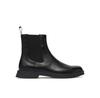 Chelsea Boots HUGO Lenner 50548489, Black