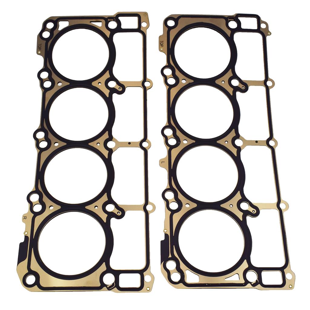 New MLS Cylinder Head Gasket LH RH for Chrysler Dodge Jeep 5.7 V8 2003-2016 53022306AA,53022306AB,53022306AC,53022307AC
