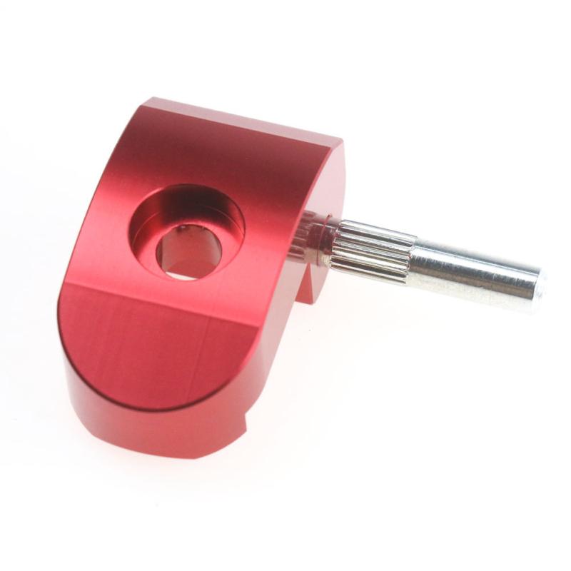 Electric Scooter Folding Hook Replacement Reinforced Thickened Buckle Fastener Compatible For Xiaomi