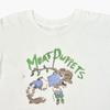 Meat Puppets T-Shirt Cotton White Men Size S To 4XL BL983