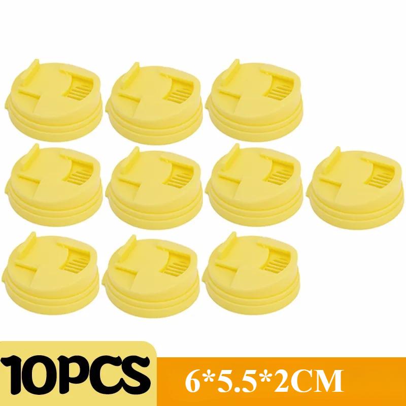 10/1 шт. Крышки для банок с напитками, жестяные банки для газировки, герметичные крышки, пляжные гаджеты, защита для напитков, пива, алкогольных напитков, энергетических безалкогольных напитков