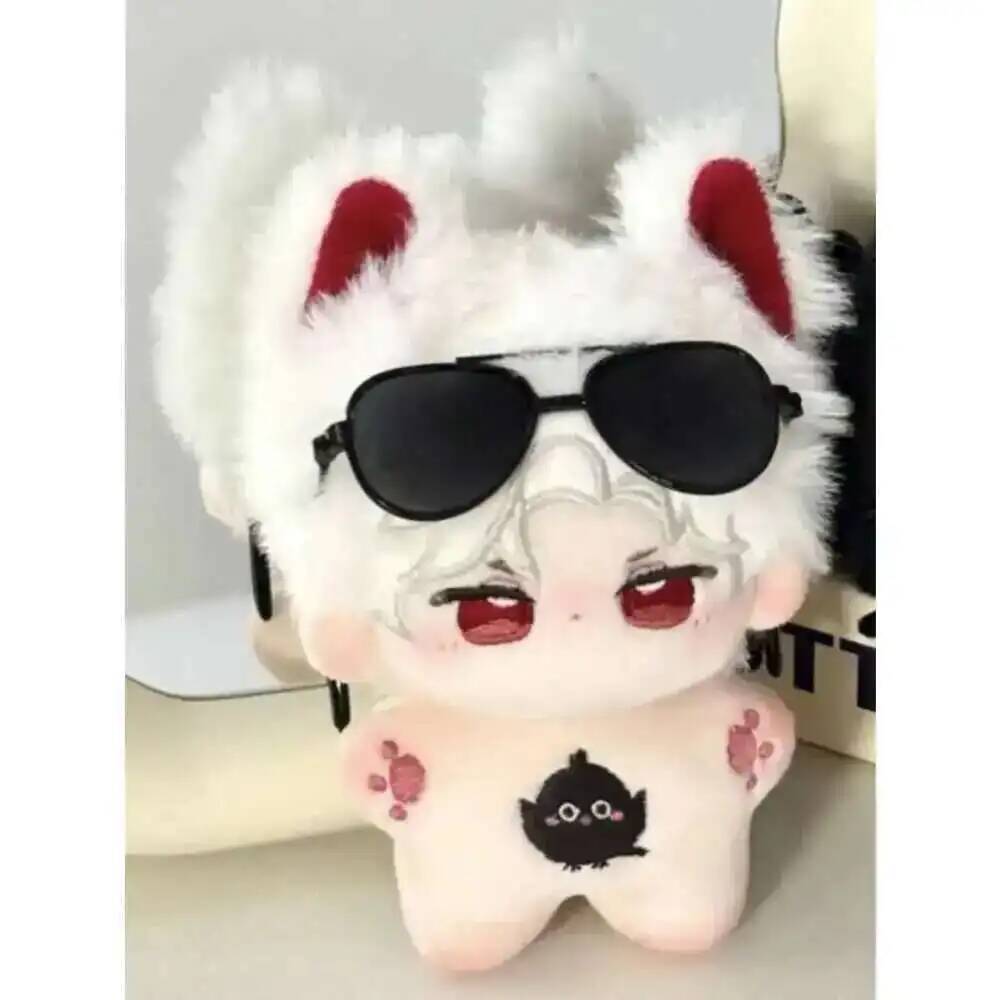 Love And Deepspace Рафаэль Русалочий Плюшевая Игрушка Love And Deepspace Кукла Сайлус Калеб Зейн Ксавьер Астер Мягкая Игрушка Кукла Подарок