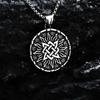 Винтажные Мужские Украшения Viking Славянская Медаль Ожерелье Украшения Viking Аксессуары 2026