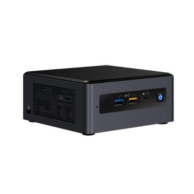 Intel NUC 8 Mainstream Kit Core Не требуются дополнительные компоненты (NUC8i7BEH) - i7, Тщательный,