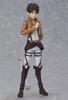 Figma Attack On Titan Eren Yeager ABS PVC Painted Movable (non-scale & Figure)