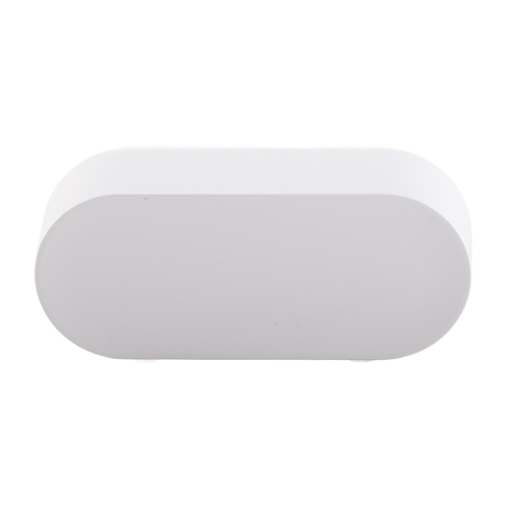 Bluetooth-динамик Двойной будильник Bluetooth5.0 Зеркальные часы Динамик Перезаряжаемый Портативный для