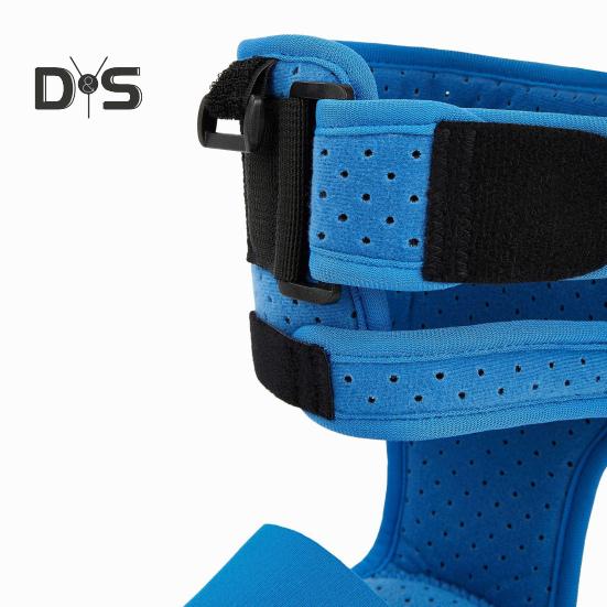 Ночная шина для лечения подошвенного фасциита, регулируемая ортопедическая опора для стопы, ахиллит, тендинит, облегчение боли в пятке, поддерживающая шина для мужчин и женщин