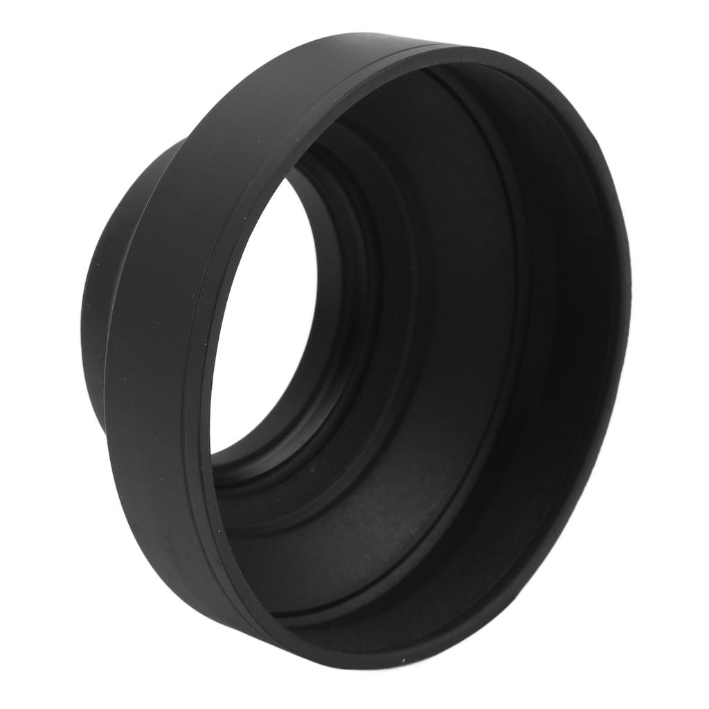 Бленды объектива камеры Складные Предотвращают астигматизм Предотвращают повреждения Цифровая бленда объектива для
