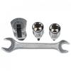 4 Pcs steel Spreader Removal Tool Hydraulic Shock Absorber Removal Tools Kit