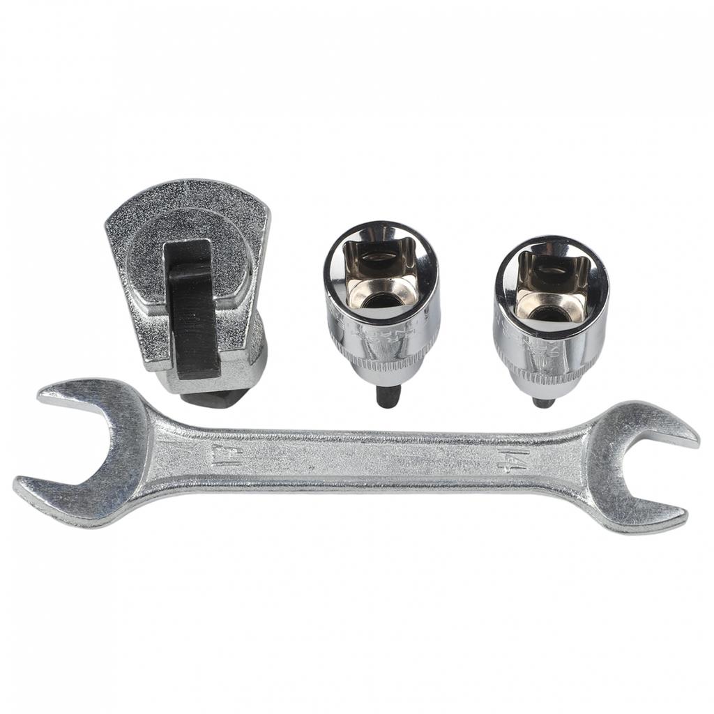 4 Pcs steel Spreader Removal Tool Hydraulic Shock Absorber Removal Tools Kit