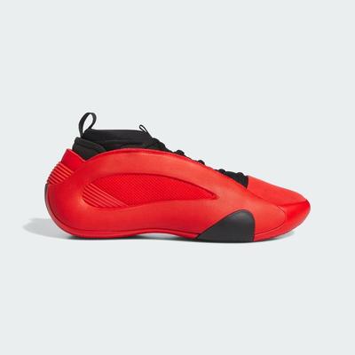Кроссовки и обувь HARDEN VOLUME 8 Красные Спортивная обувь Унисекс Баскетбол IG6588 Красный / Основной черный / Серебристый металлик