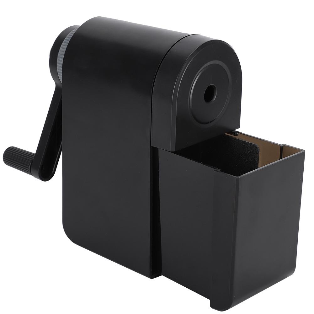 Ручные точилки для карандашей с регулируемыми остриями, режущая машина для художественного рисования углем, для детей 