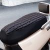 Универсальный чехол для сиденья мотоцикла, чехол для седла электрического велосипеда, высококачественный чехол для подушки
