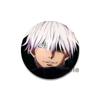 32/44/58mm Cute Anime Style Jujutsu Kaisen Brooch Satoru Gojou Cosplay Comic Button Pins Clothes Backpacks Cartoon Badge Jewelry Accessorie