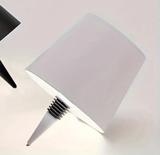 Беспроводной светильник для винных бутылок, 3-цветный светильник с плавной регулировкой яркости, подходит для любой бутылки в баре и ресторане