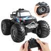 Детский 2.4G пульт дистанционного управления амфибия свободно вращающийся карабкающийся автомобиль пикап машина на пульте управления игрушка для мальчика