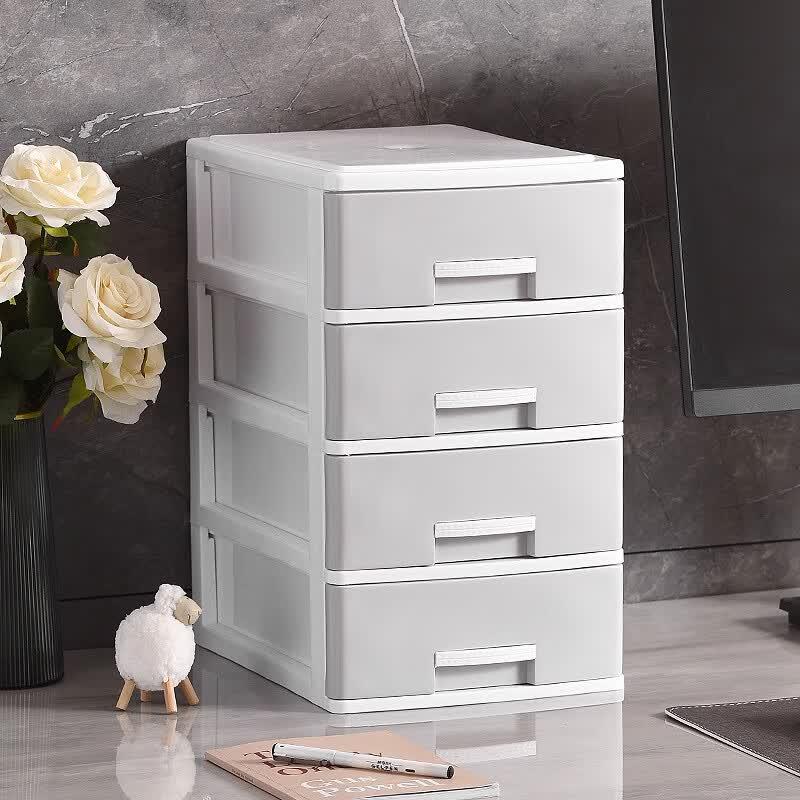 Plastic Desktop Drawer Organizer