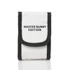 [Master Bunny] Продолжение стандартного продукта Scope case [Серия Coating lip] (с карабином)  Измерительный прибор для гольфа 758-4984803 030Белый FR