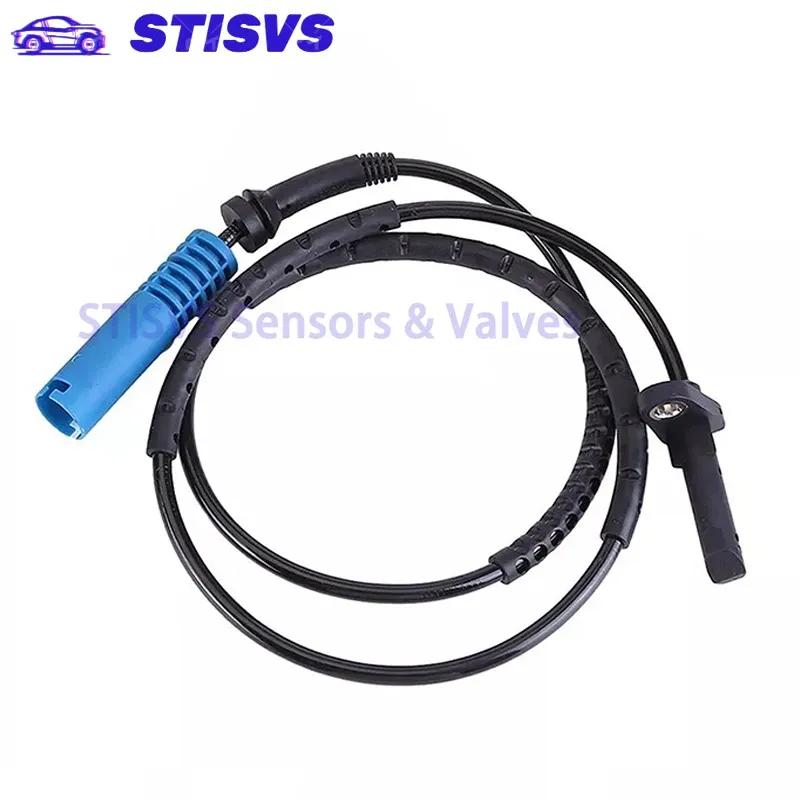 4 Pcs Front/rear Left/right ABS Speed Sensor 34526764858 34526764859 for BMW E90 E91 E92 328xi 335xi 2006-2013 Car Accessories