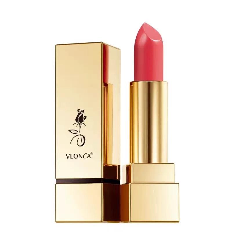 Authentic Lipstick and Lip Gloss, Long-Lasting, Not Easy to Fade or Transfer, Easy to Apply, Moisturizing and Nourishing, Natural-Looking Lip Balm