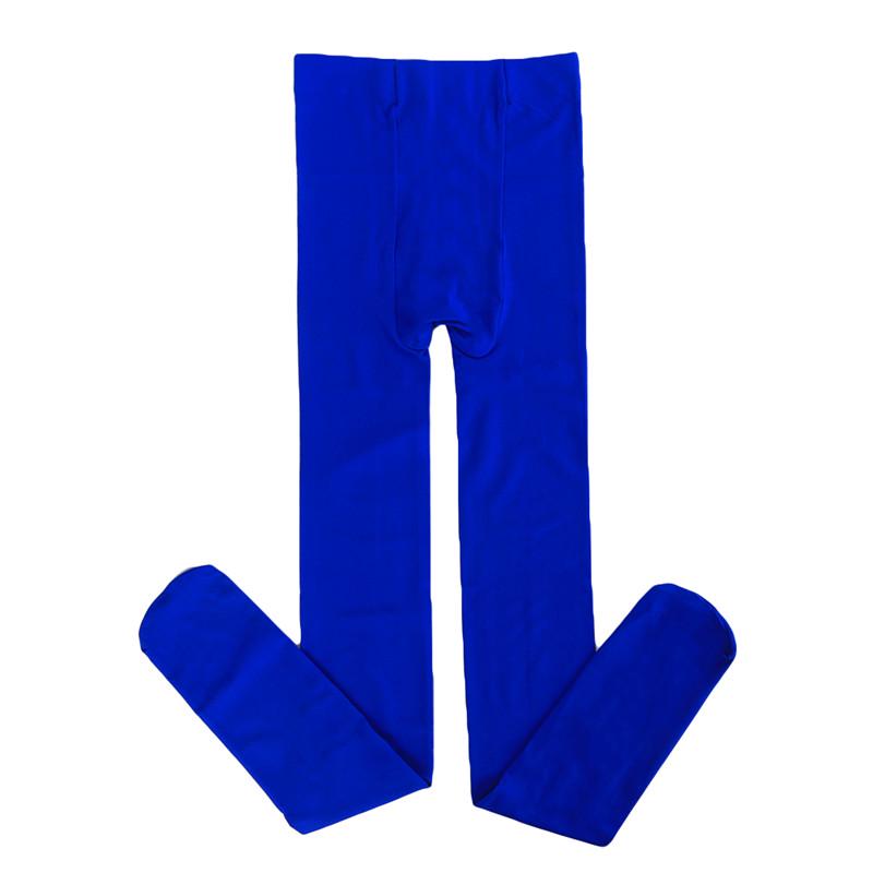 Женские теплые узкие чулки с защитой от крючков